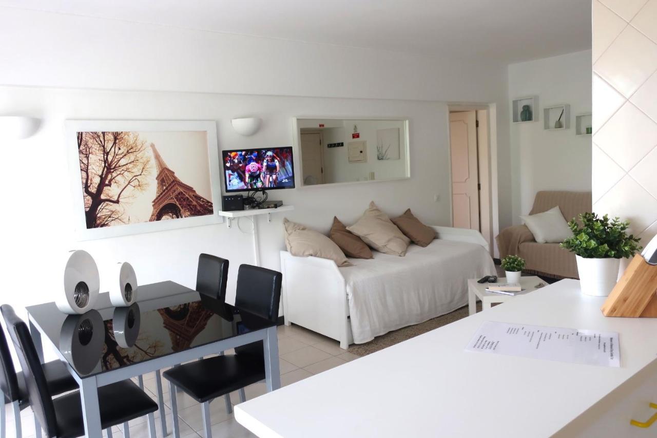 Vilamoura Cosy Central Flat Apartment Exterior photo